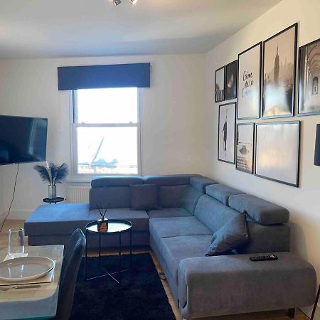 Very Central 2 Bed In Fulham Лондон Экстерьер фото