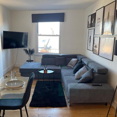 Very Central 2 Bed In Fulham Лондон Экстерьер фото