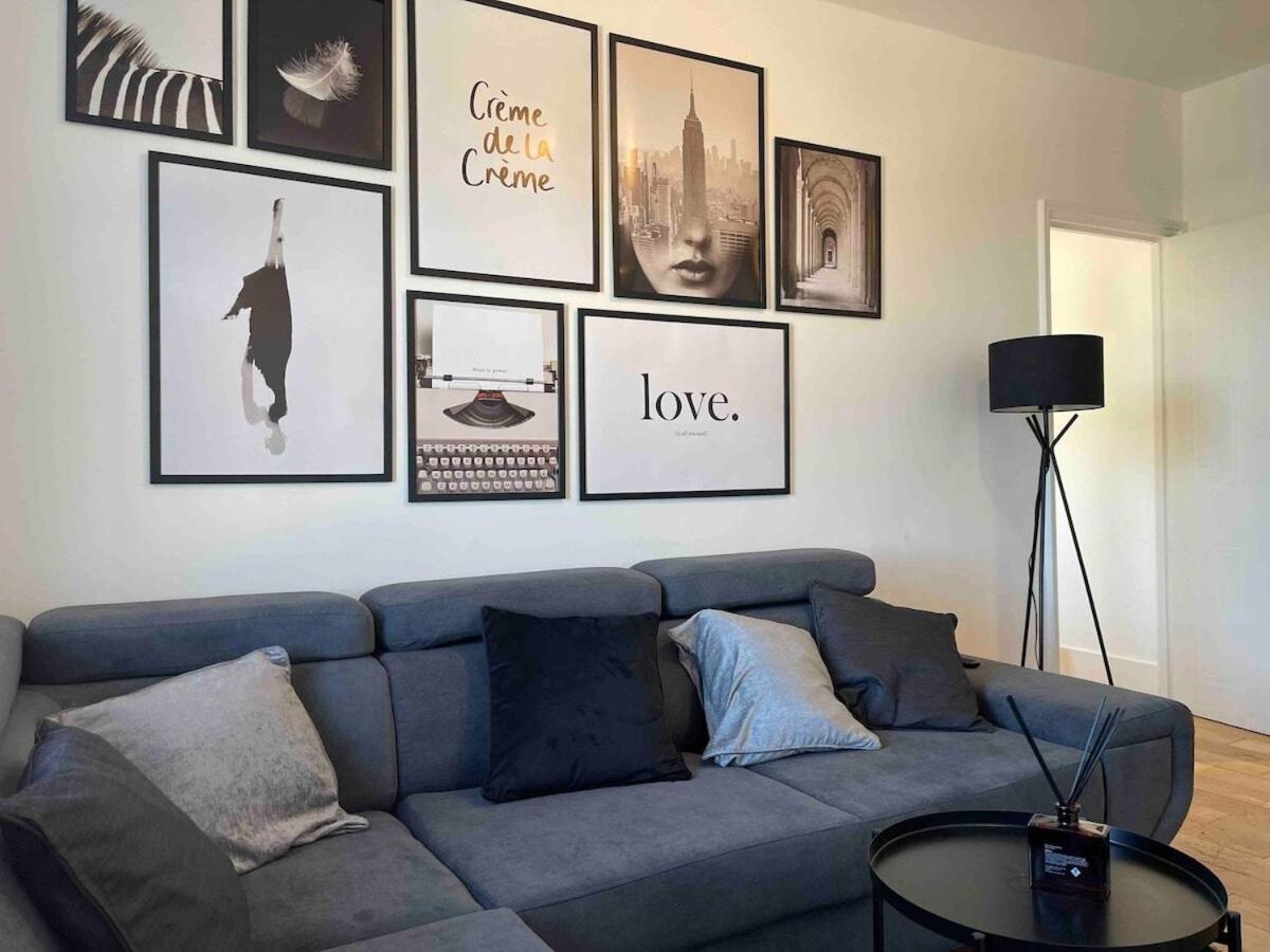 Very Central 2 Bed In Fulham Лондон Экстерьер фото
